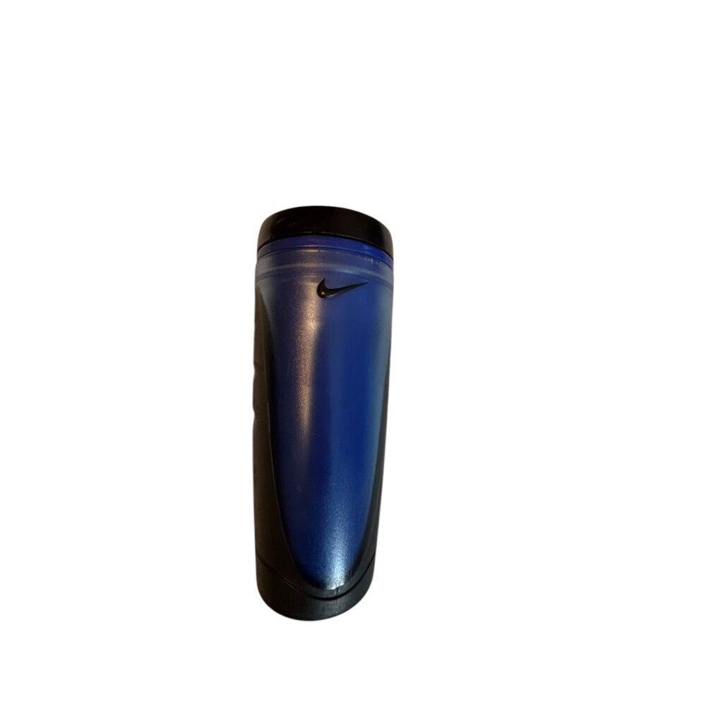 Nike Blue/Black Travel Mug With Lid